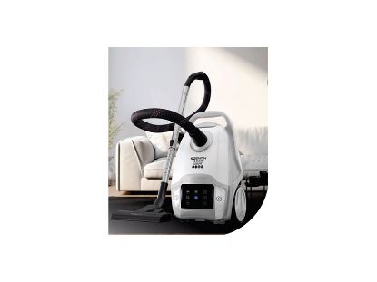 تصویر جاروبرقی دیجیتال لمسی زنیت مدل strong